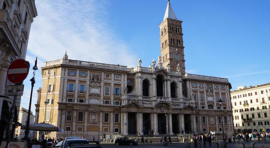 Rome Rainbow Guest House エクステリア 写真