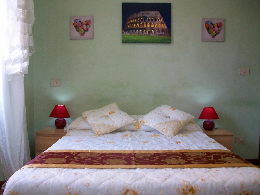 Rome Rainbow Guest House 部屋 写真