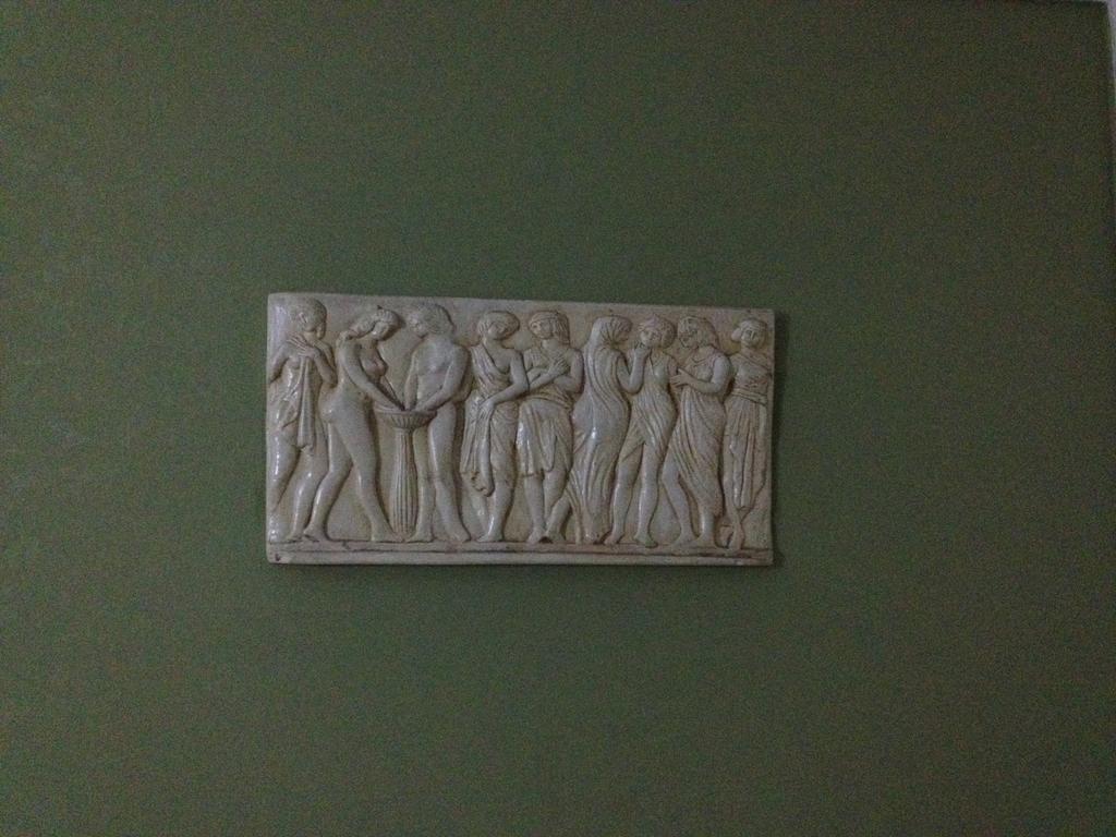 Rome Rainbow Guest House エクステリア 写真