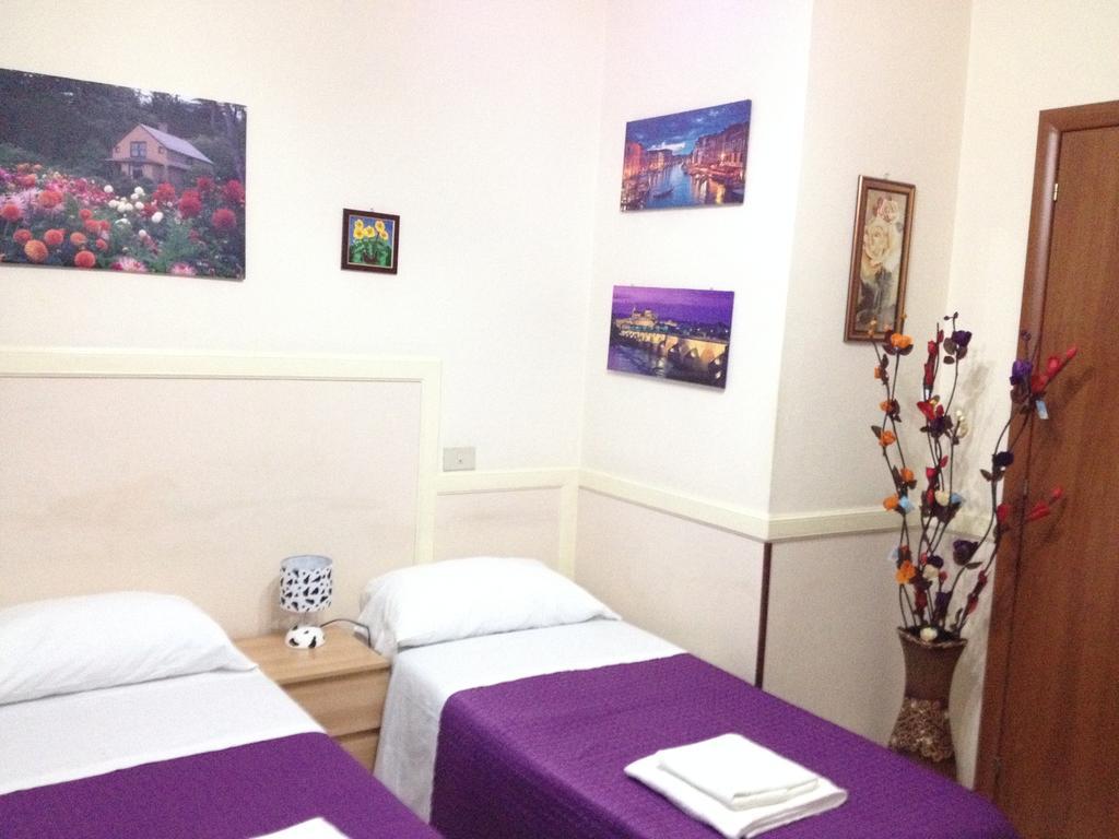 Rome Rainbow Guest House 部屋 写真