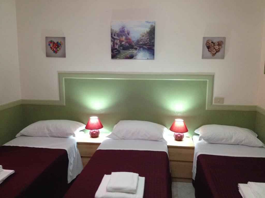 Rome Rainbow Guest House 部屋 写真