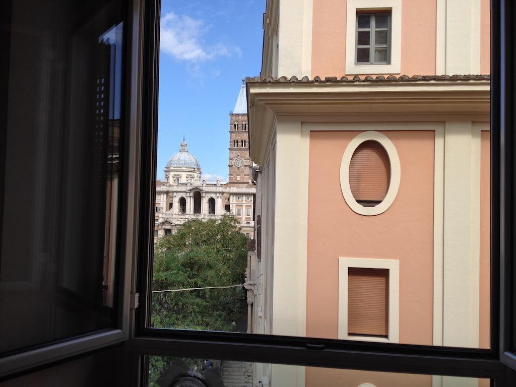 Rome Rainbow Guest House エクステリア 写真