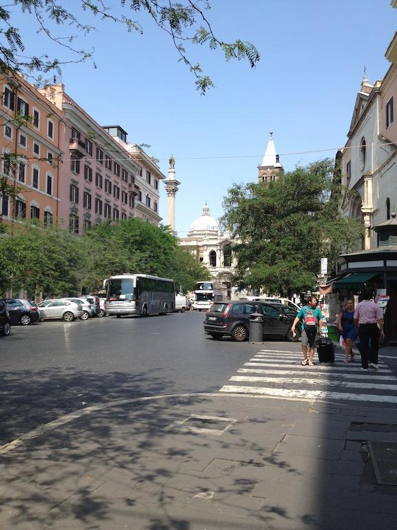Rome Rainbow Guest House エクステリア 写真