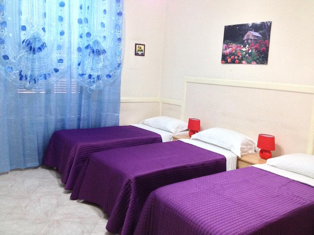 Rome Rainbow Guest House 部屋 写真