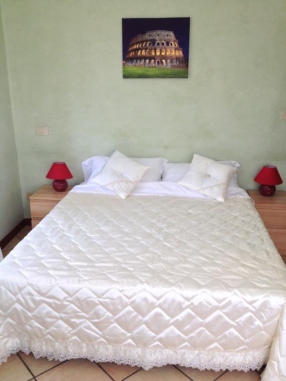 Rome Rainbow Guest House 部屋 写真