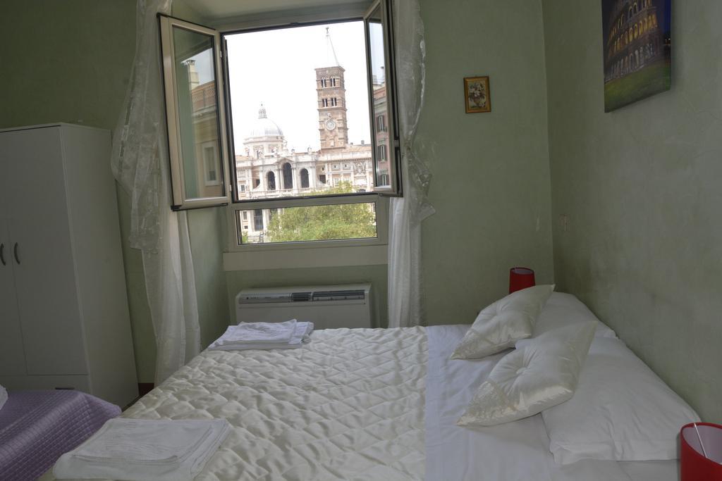 Rome Rainbow Guest House エクステリア 写真