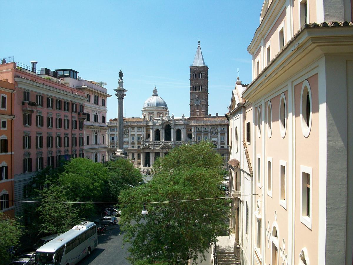 Rome Rainbow Guest House 部屋 写真